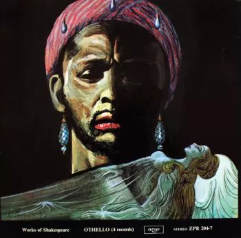 The Marlowe Dramatic Society And Professional Players: Works Of Shakespeare - Othello