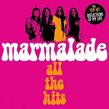 Album The Marmalade: All The Hits