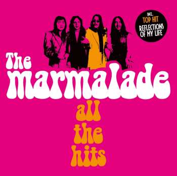 LP The Marmalade: All The Hits