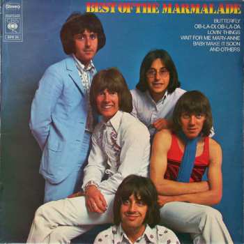 Album The Marmalade: The Best Of The Marmalade