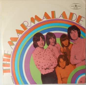 LP The Marmalade: The Best Of The Marmalade 410442