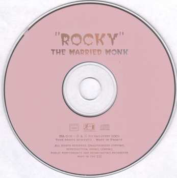 CD The Married Monk: R/O/C/K/Y