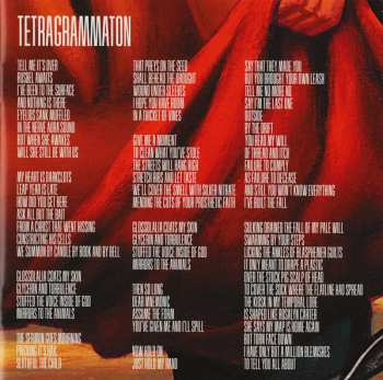 CD The Mars Volta: Amputechture