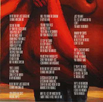 CD The Mars Volta: Amputechture