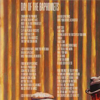 CD The Mars Volta: Amputechture 2076