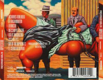 CD The Mars Volta: Amputechture 2076