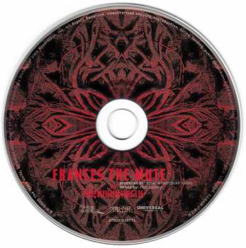 CD The Mars Volta: Frances The Mute 13280
