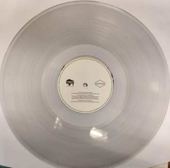 LP The Mars Volta: Landscape Tantrums (Unfinished Original Recordings Of De​-​Loused In The Comatorium) LTD | CLR 390168