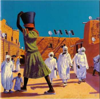 Album The Mars Volta: The Bedlam In Goliath