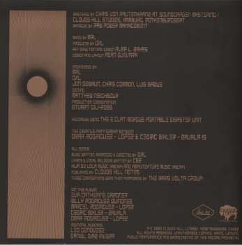 CD The Mars Volta: The Mars Volta 395615