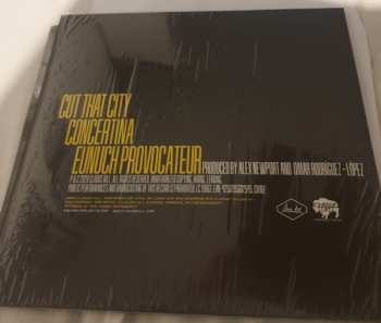 LP The Mars Volta: Tremulant EP LTD | CLR 385796