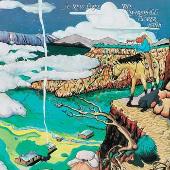 CD The Marshall Tucker Band: A New Life