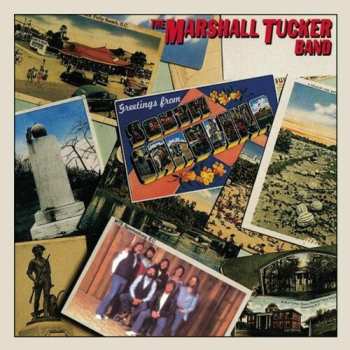 CD The Marshall Tucker Band: Greetings From South Carolina