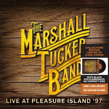 Album The Marshall Tucker Band: Live At Pleasure Island '97