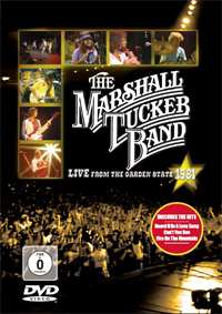 Album The Marshall Tucker Band: Live From The Garden State 1981