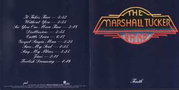 CD The Marshall Tucker Band: Tenth 268561