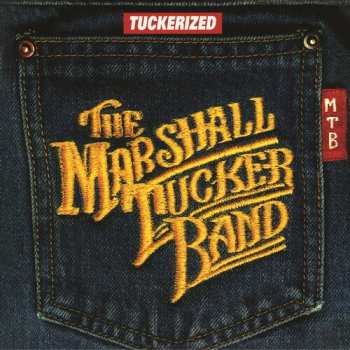 CD The Marshall Tucker Band: Tuckerized