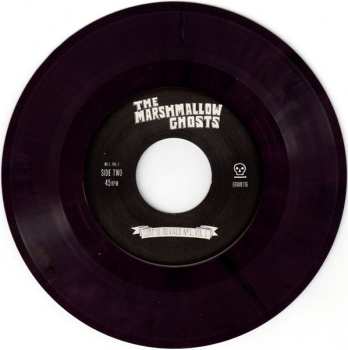 SP The Marshmallow Ghosts: Corpse Reviver No 1, Vol 1