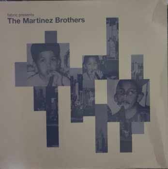 Album The Martinez Brothers: Fabric Presents The Martinez Brothers