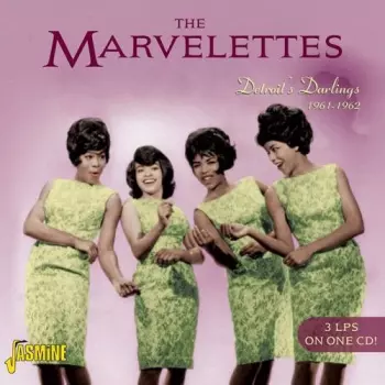 The Marvelettes: Detroit's Darlings 1961-1962