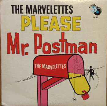 Album The Marvelettes: Please Mr. Postman