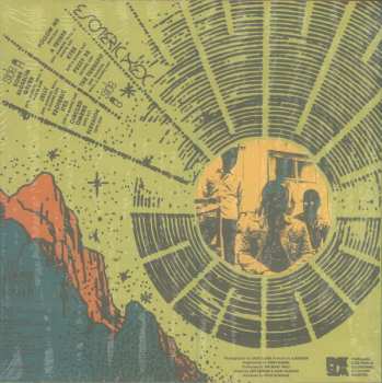 LP The Mary Veils: Esoteric Hex  LTD | CLR 424590