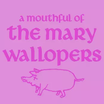 The Mary Wallopers: A Mouthful of The Mary Wallopers