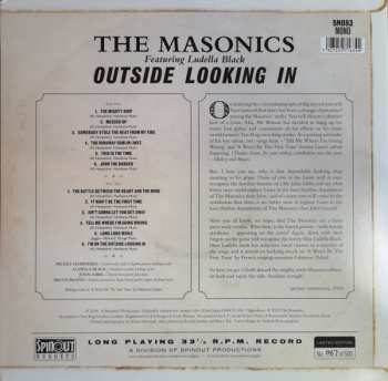 LP The Masonics: Outside Looking In LTD | NUM 521511