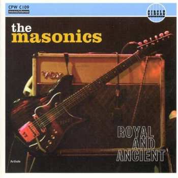 CD The Masonics: Royal And Ancient 242712
