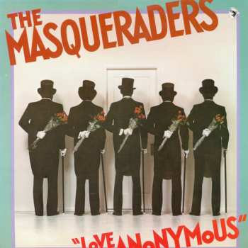 Album The Masqueraders: Love Anonymous