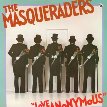 The Masqueraders: Love Anonymous