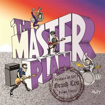 CD The Master Plan: Grand Cru
