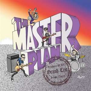 Album The Master Plan: Grand Cru