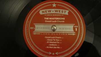 LP The Mastersons: Good Luck Charm 86736