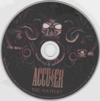 CD Accuser: The Mastery 23010