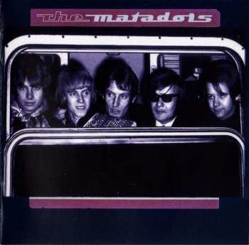 CD The Matadors: Get Down From The Tree! DIGI 13926
