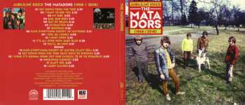 CD The Matadors: The Matadors (Jubilejní Edice 1968 / 2018) 23019