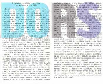 MC The Matadors: The Matadors