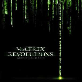 Album Various: The Matrix Revolutions: Music From The Motion Picture