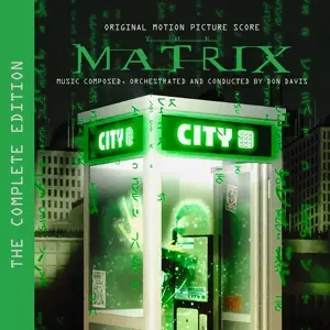 Don Davis: The Matrix (Original Motion Picture Score)