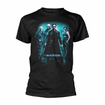 Merch The Matrix: Tričko The Matrix Poster