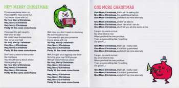 CD The Mavericks: Hey! Merry Christmas! 238850