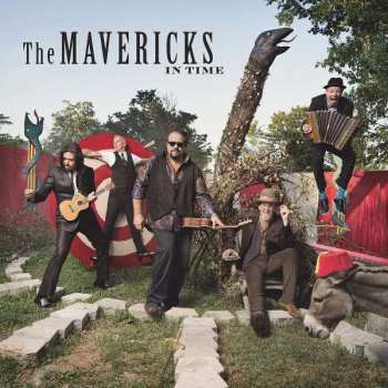 Album The Mavericks: In Time