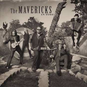 2LP The Mavericks: In Time 539619