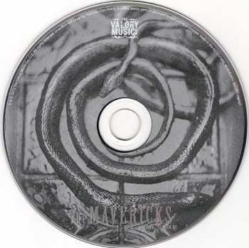 CD The Mavericks: In Time 17791