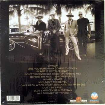 LP The Mavericks: Play The Hits 368810