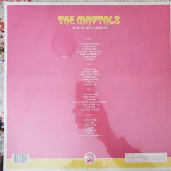 2LP The Maytals: Essential Artist Collection CLR 422182