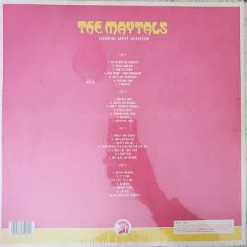 2LP The Maytals: Essential Artist Collection CLR 422182