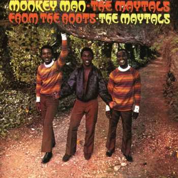 Album The Maytals: Monkey Man / From The Roots