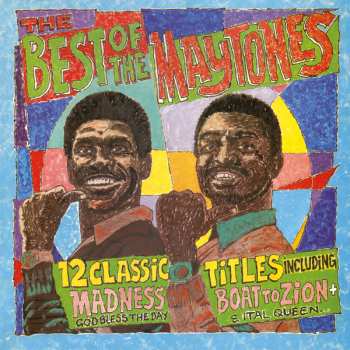 LP The Maytones: The Best Of The Maytones 378871